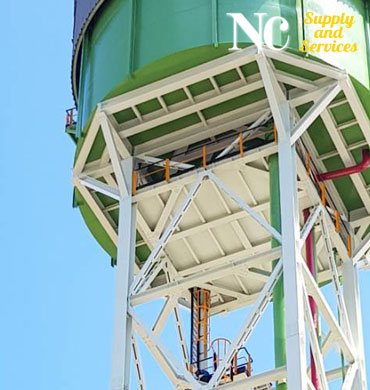 รับเคลือบถัง,เคลือบแท้งค์,รับเคลือบแท้งค์,Tank coating,Metal coating,